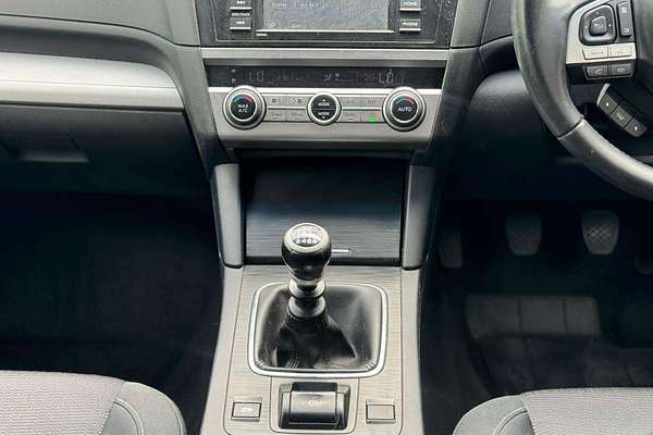 2015 Subaru Outback 2.0D 5GEN