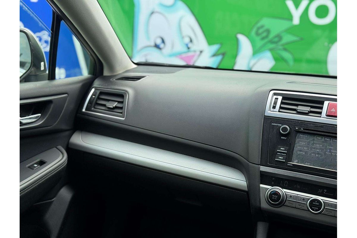 2015 Subaru Outback 2.0D 5GEN