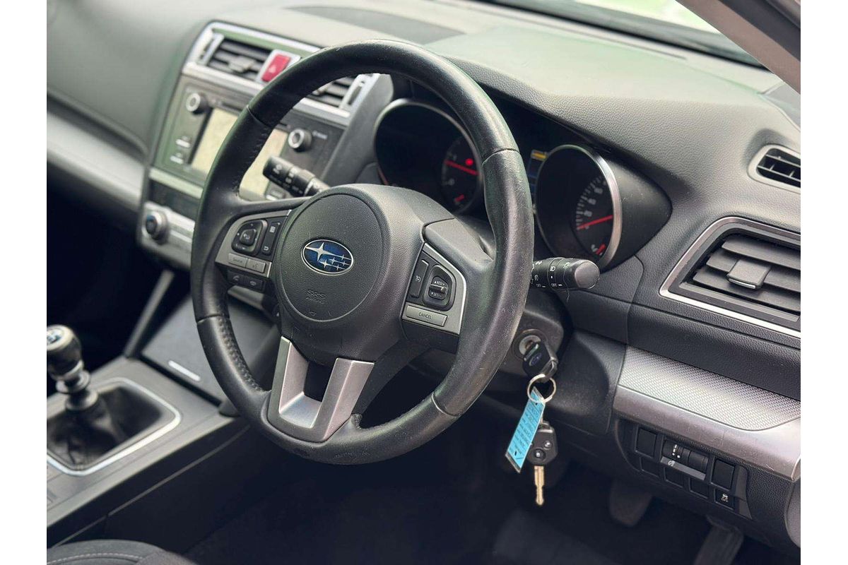 2015 Subaru Outback 2.0D 5GEN