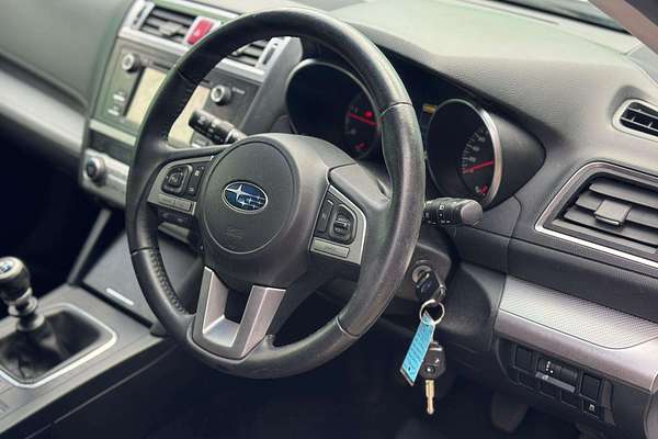 2015 Subaru Outback 2.0D 5GEN