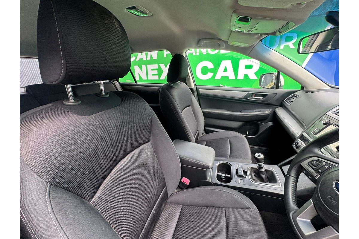 2015 Subaru Outback 2.0D 5GEN