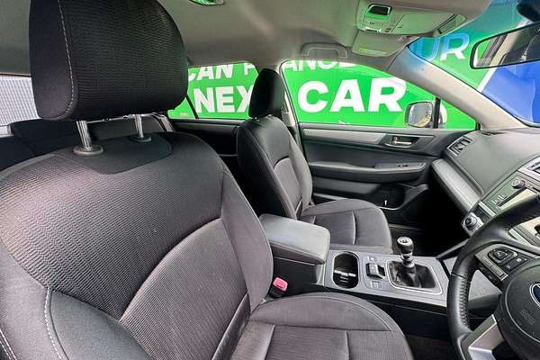 2015 Subaru Outback 2.0D 5GEN