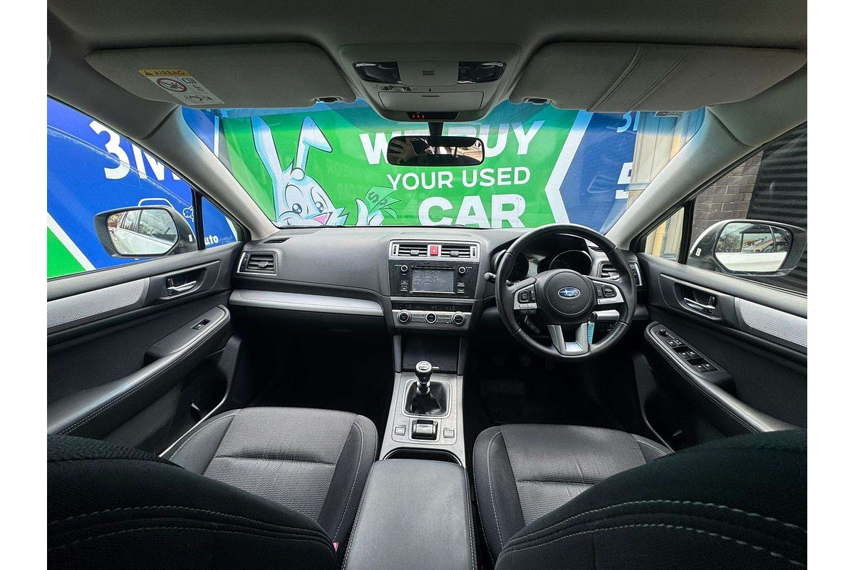 2015 Subaru Outback 2.0D 5GEN