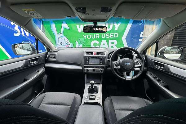 2015 Subaru Outback 2.0D 5GEN