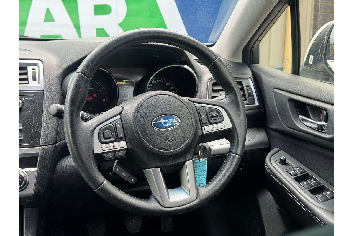 2015 Subaru Outback 2.0D 5GEN