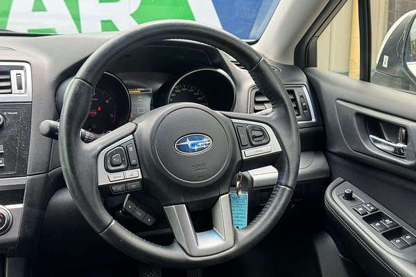 2015 Subaru Outback 2.0D 5GEN