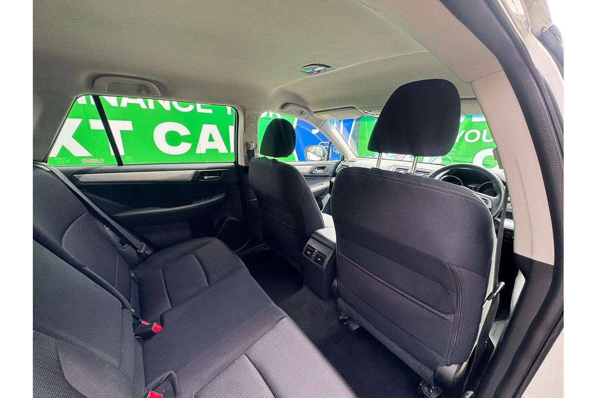 2015 Subaru Outback 2.0D 5GEN