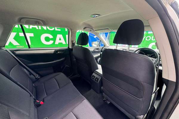 2015 Subaru Outback 2.0D 5GEN