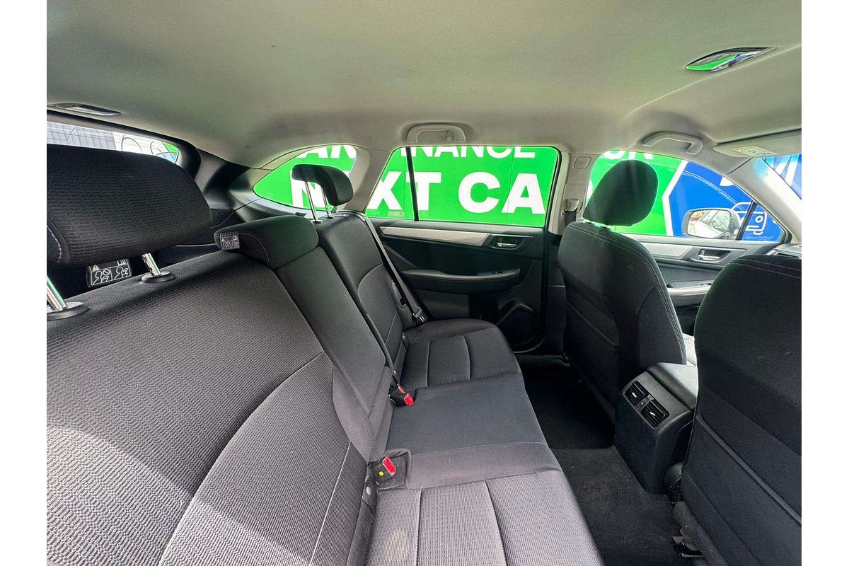 2015 Subaru Outback 2.0D 5GEN