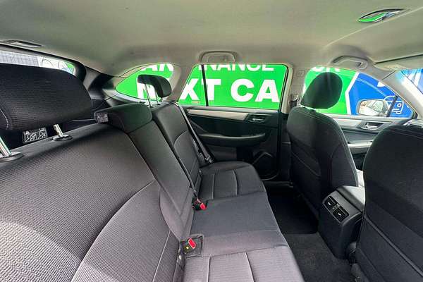 2015 Subaru Outback 2.0D 5GEN