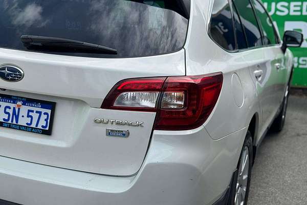 2015 Subaru Outback 2.0D 5GEN