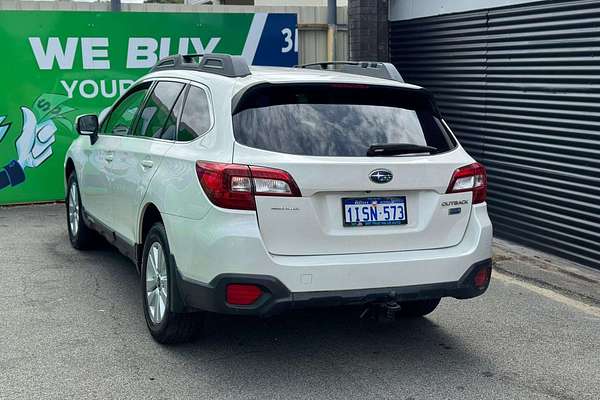 2015 Subaru Outback 2.0D 5GEN