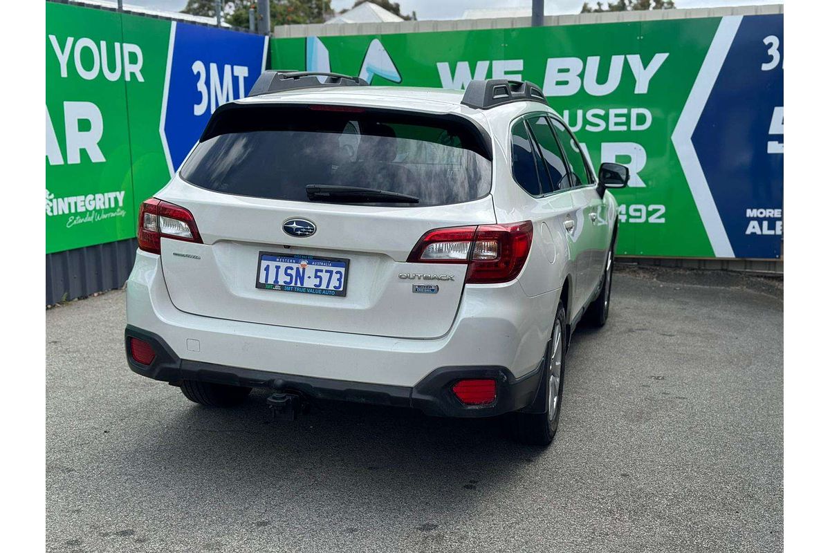 2015 Subaru Outback 2.0D 5GEN