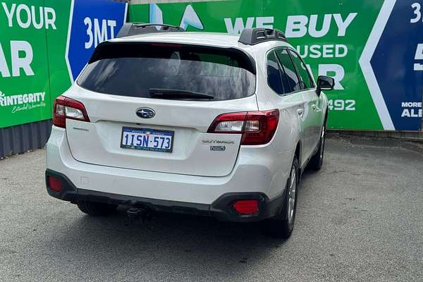 2015 Subaru Outback 2.0D 5GEN
