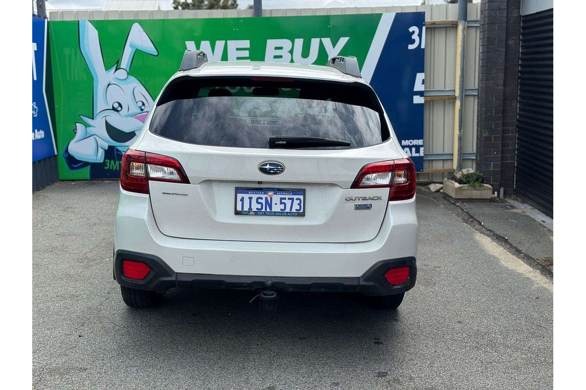 2015 Subaru Outback 2.0D 5GEN