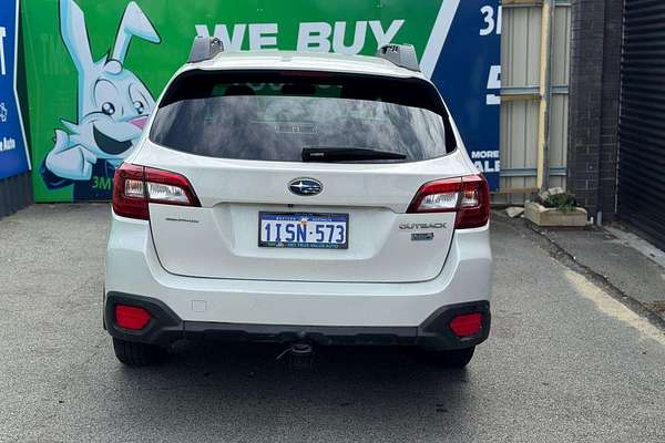2015 Subaru Outback 2.0D 5GEN