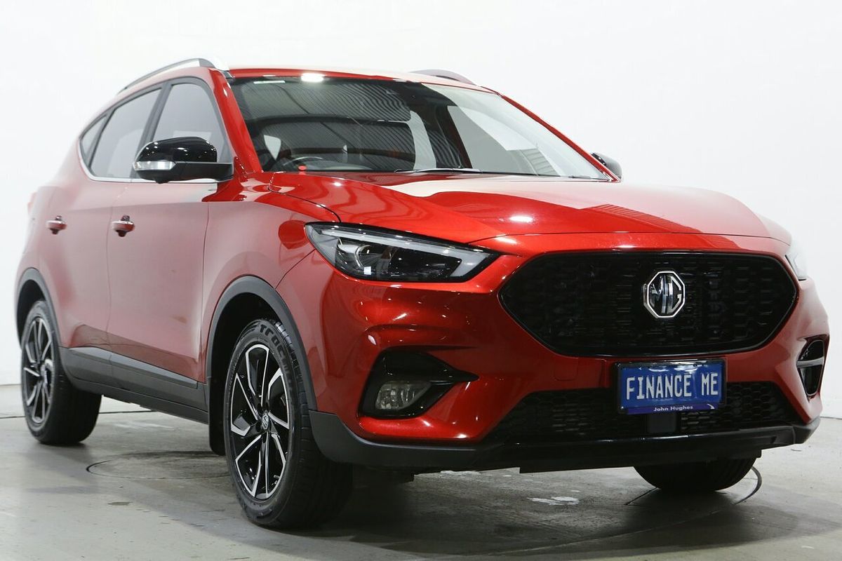 2023 MG ZST Essence