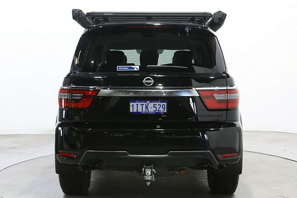 2024 Nissan Patrol Warrior Y62
