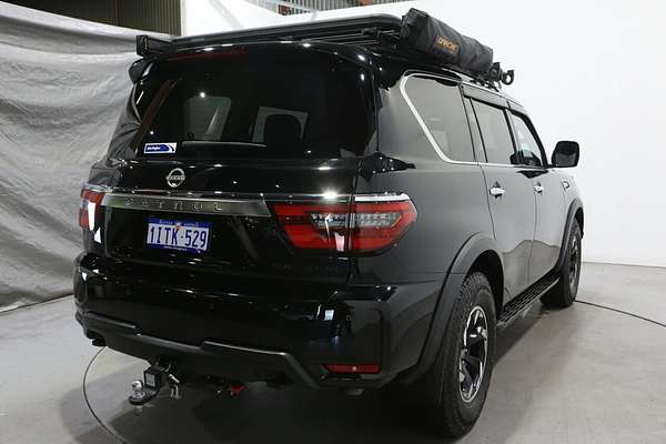 2024 Nissan Patrol Warrior Y62