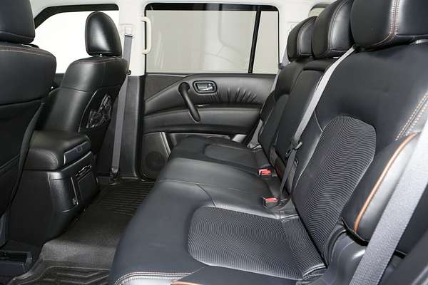 2024 Nissan Patrol Warrior Y62