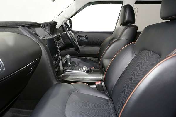 2024 Nissan Patrol Warrior Y62
