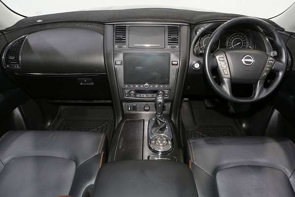2024 Nissan Patrol Warrior Y62