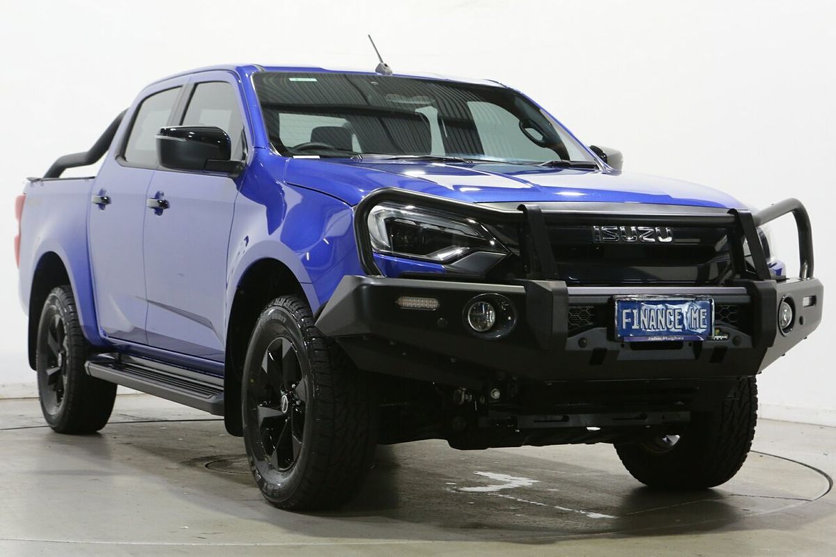2024 Isuzu D-MAX LS-M 4X4