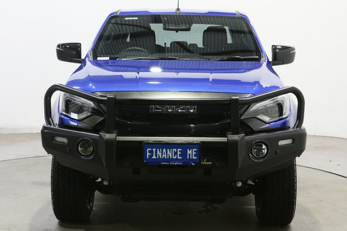 2024 Isuzu D-MAX LS-M 4X4