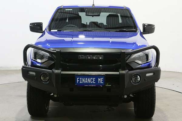 2024 Isuzu D-MAX LS-M 4X4
