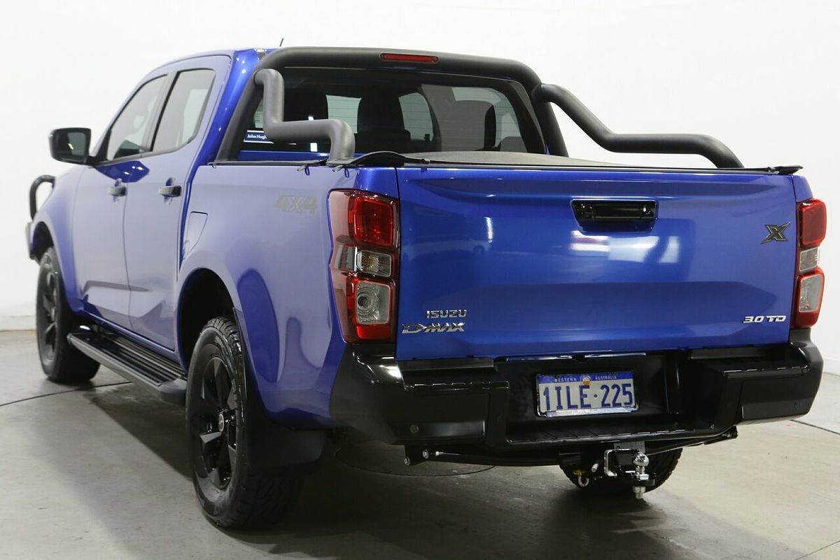 2024 Isuzu D-MAX LS-M 4X4