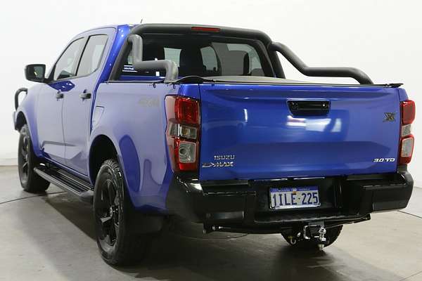 2024 Isuzu D-MAX LS-M 4X4