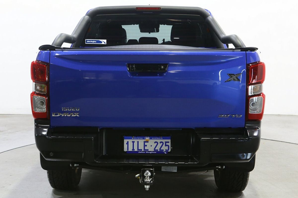 2024 Isuzu D-MAX LS-M 4X4