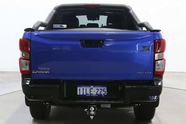 2024 Isuzu D-MAX LS-M 4X4