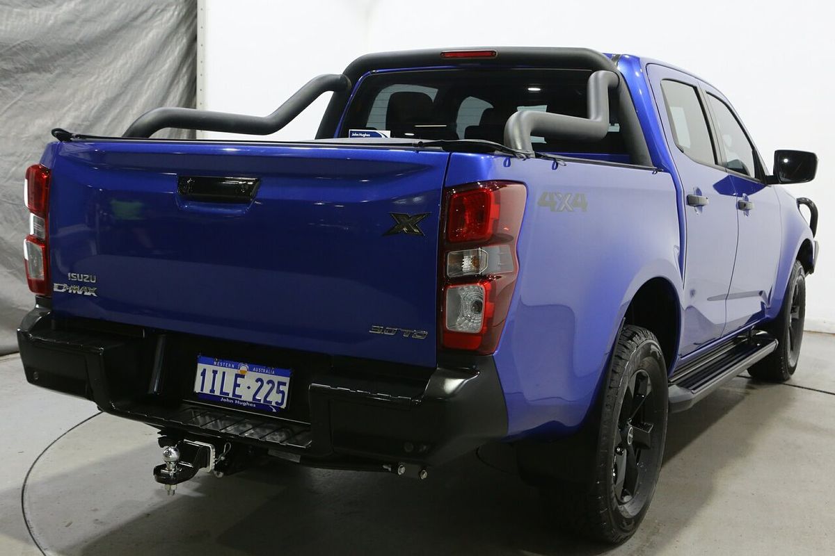 2024 Isuzu D-MAX LS-M 4X4