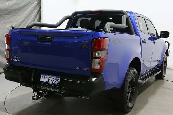 2024 Isuzu D-MAX LS-M 4X4
