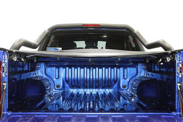 2024 Isuzu D-MAX LS-M 4X4