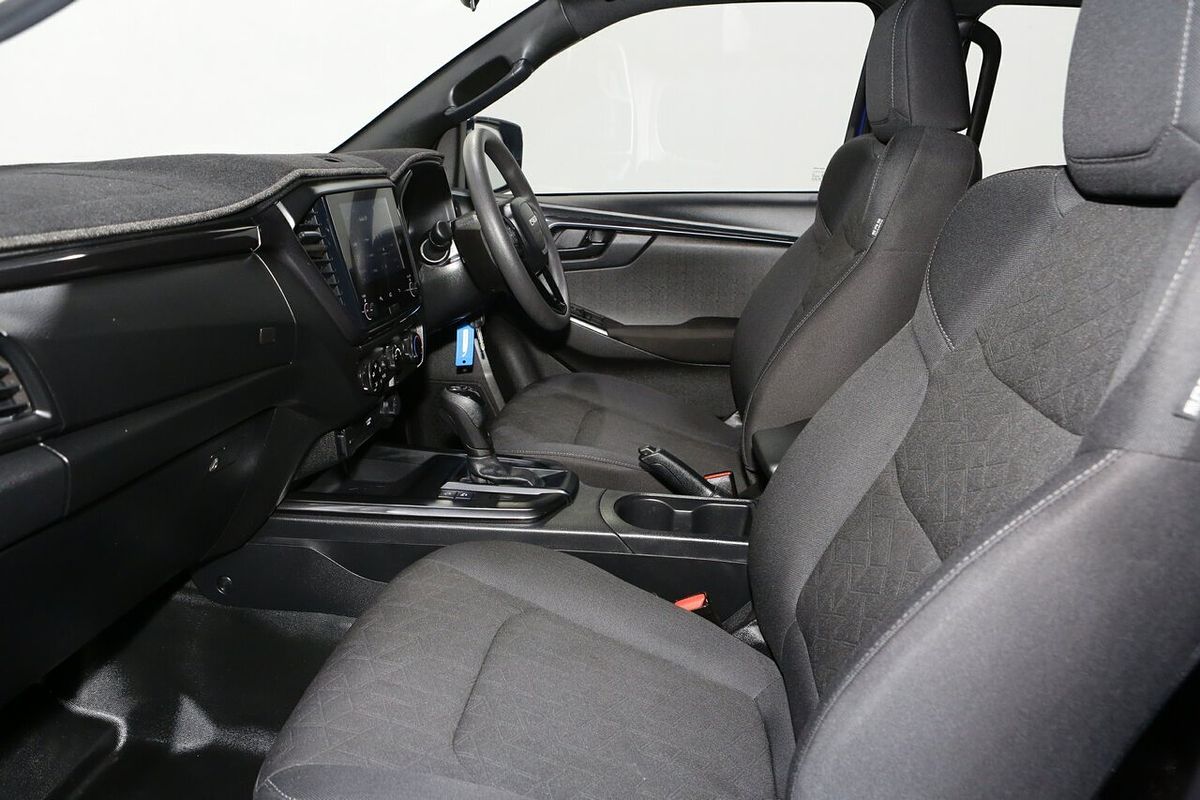 2024 Isuzu D-MAX LS-M 4X4