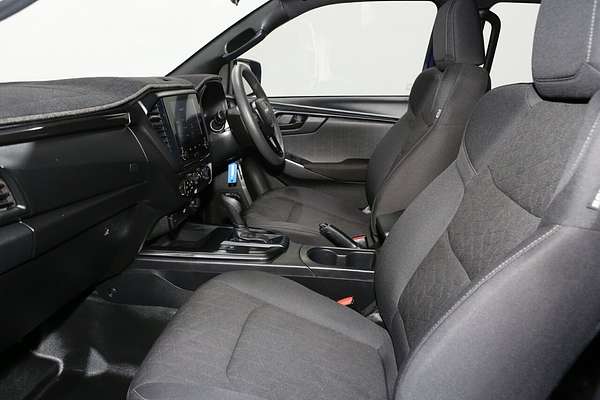 2024 Isuzu D-MAX LS-M 4X4