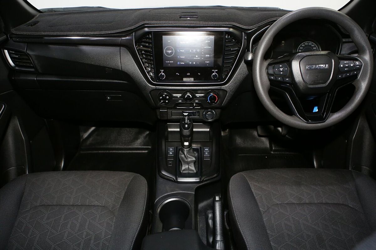 2024 Isuzu D-MAX LS-M 4X4