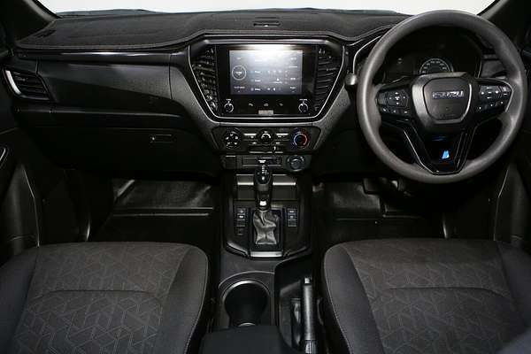 2024 Isuzu D-MAX LS-M 4X4