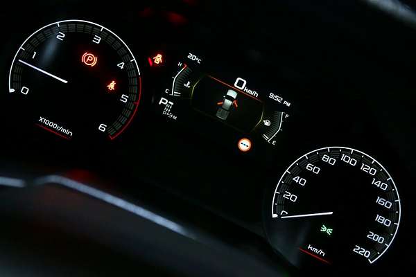 2024 Isuzu D-MAX LS-M 4X4