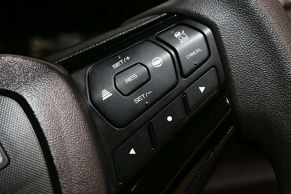 2024 Isuzu D-MAX LS-M 4X4