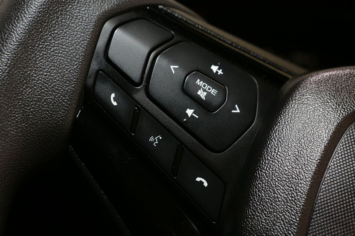 2024 Isuzu D-MAX LS-M 4X4