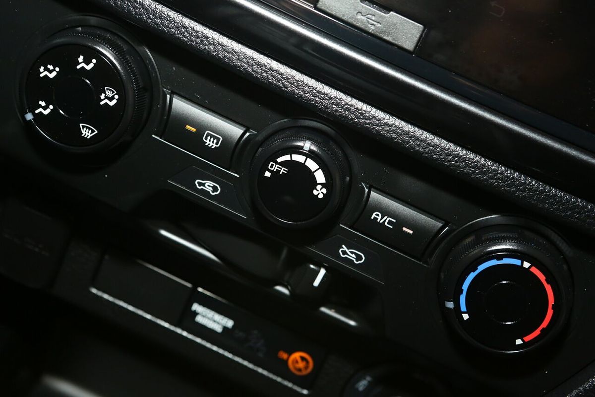 2024 Isuzu D-MAX LS-M 4X4