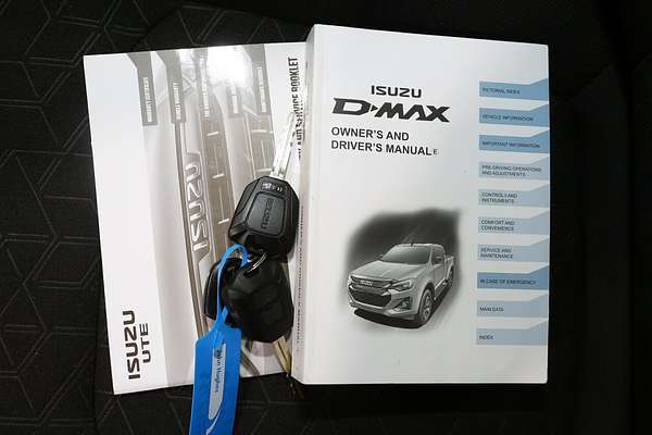 2024 Isuzu D-MAX LS-M 4X4