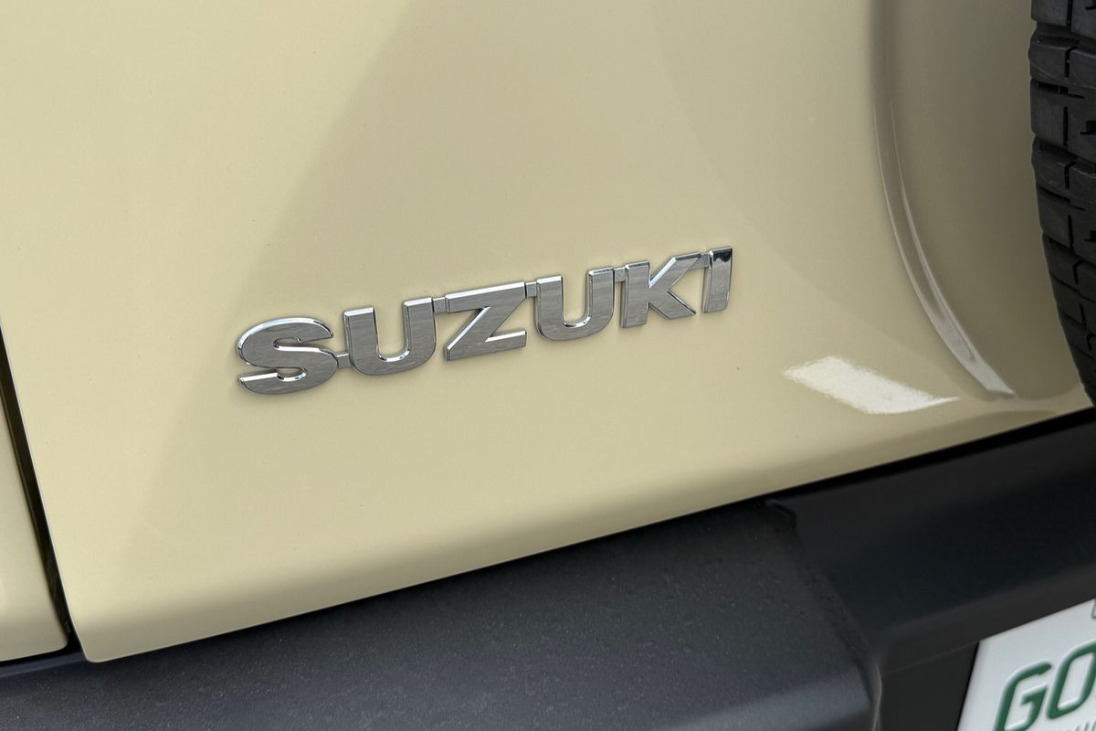 2021 Suzuki Jimny GJ