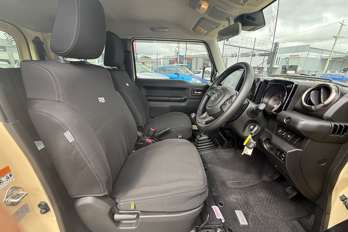 2021 Suzuki Jimny GJ