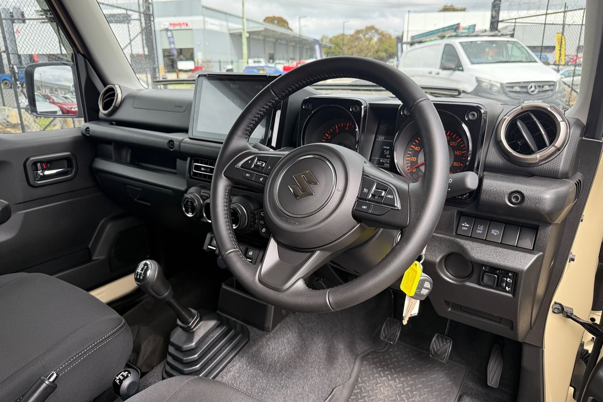 2021 Suzuki Jimny GJ