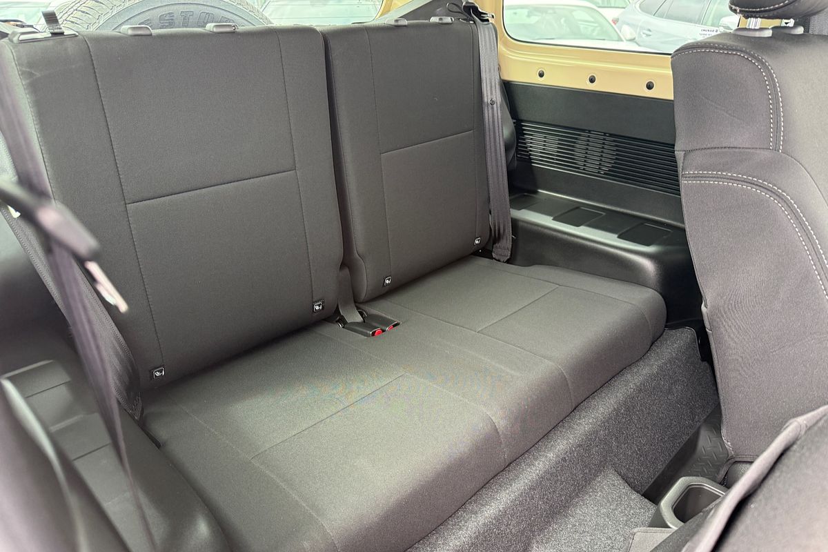 2021 Suzuki Jimny GJ