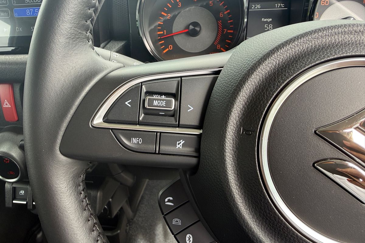 2021 Suzuki Jimny GJ